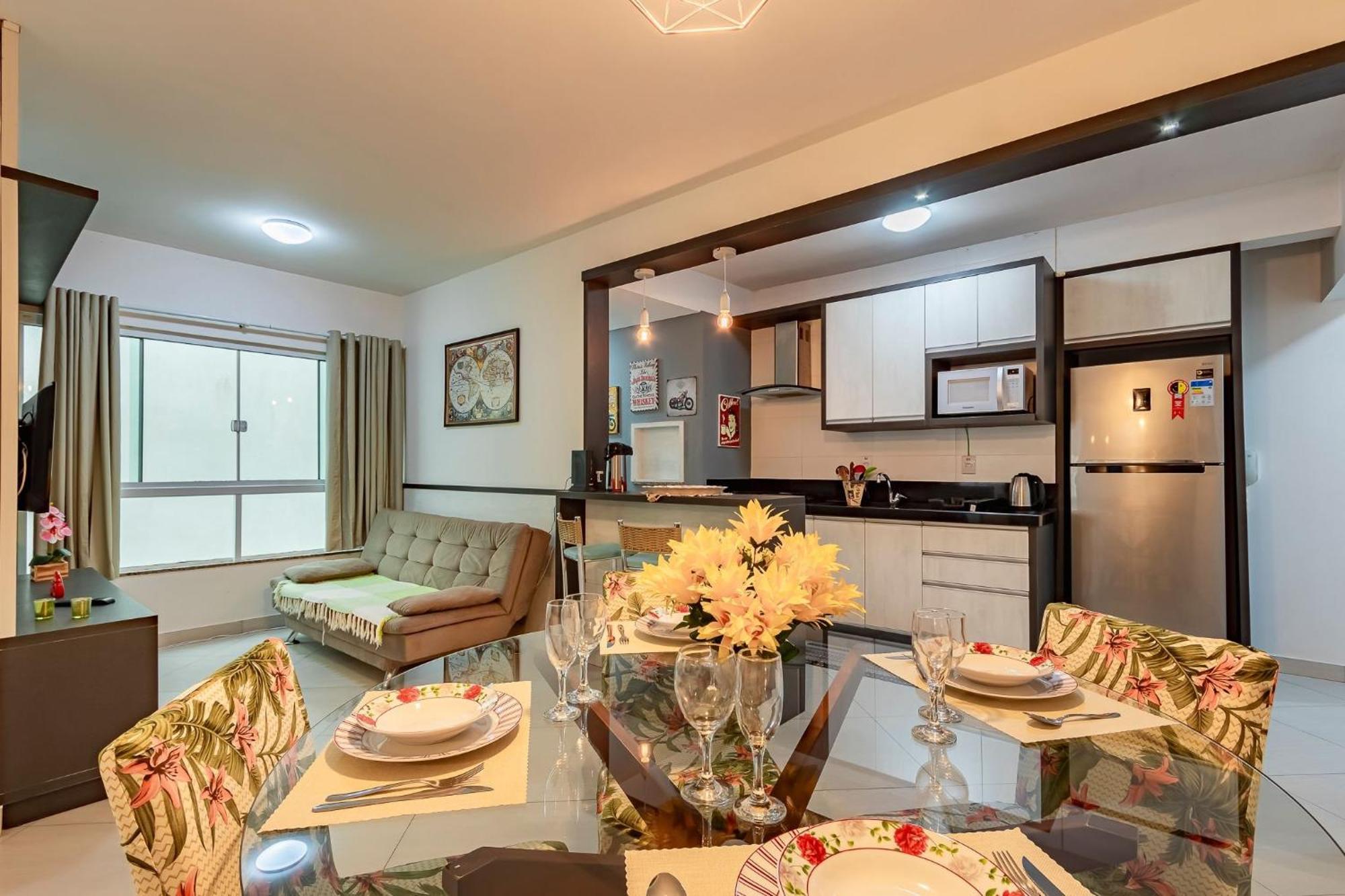 Apartment 200m Da L Wi-fi L 4 Pessoas L Churrasqueira L Elevador 3º Andar L Cadeira De E Guarda Sol L Vaga Garagem Tramandai